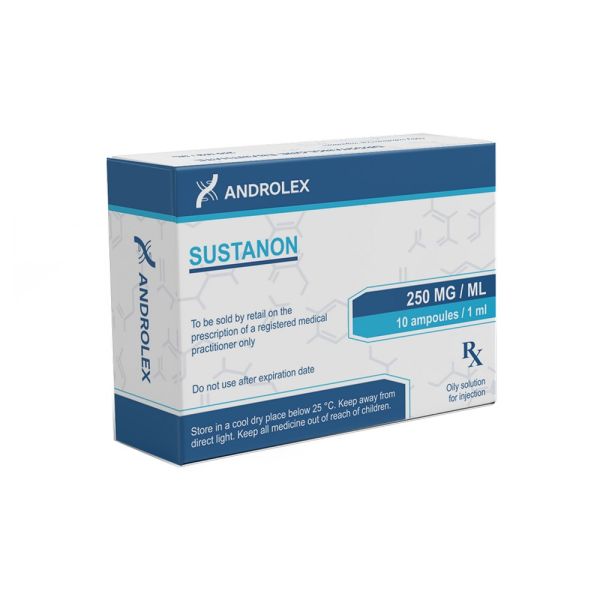 Сустанон 250 мг/ мл Андролекс ( Sustanon Androlex)