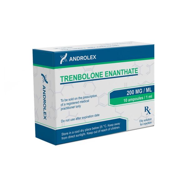 Тренболон Енантат 200 мг/мл Андролекс ( Trenbolone Enanthate Androlex )