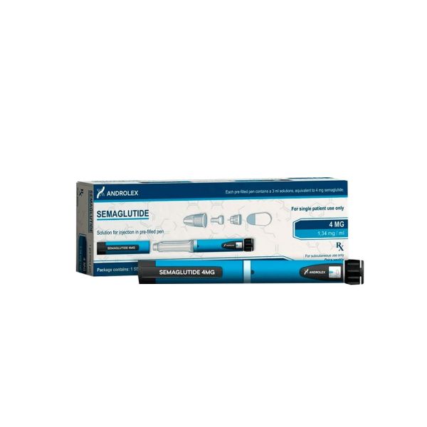 Семаглутид Ручка 4 мг Андролекс (Semaglutide Pen Androlex)