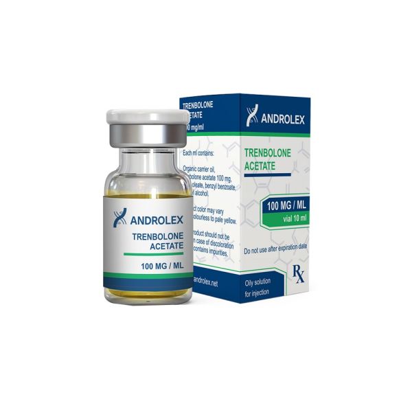 Тренболон Ацета 100  мг/мл Андролекс ( Trenbolone Acetate Androlex )