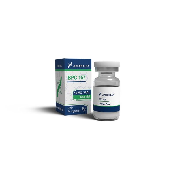 БПЦ 157 10 мг Андролекс  (BPC 157 Androlex)