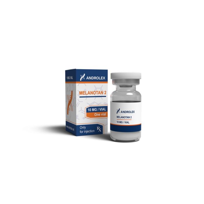 Меланотан 2 10 мг Андролекс (Melanotan 2 Androlex)
