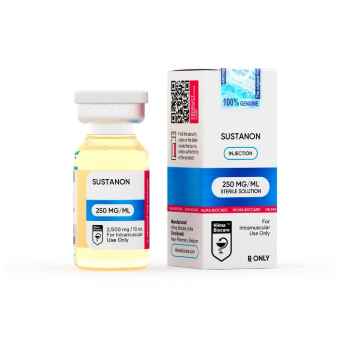 Сустанон Хілма Біокейр 250 мг (Sustanon Hilma Biocare)