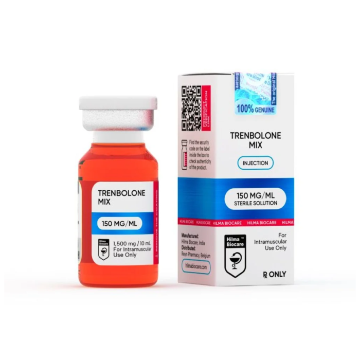 Тренболон Мікс Хілма Біокейр 150 мг (Trenbolone Mix Hilma Biocare)