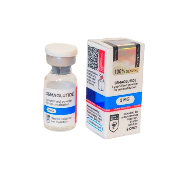 Семаглутид 2 мг/2мл Хілма Біокейр (Semaglutide Hilma Biocare)