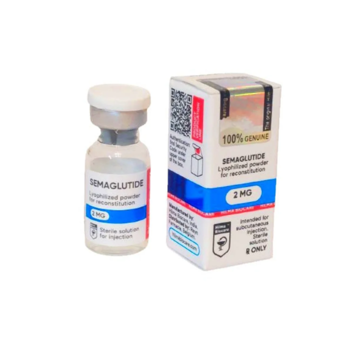 Семаглутид 2 мг/2мл Хілма Біокейр (Semaglutide Hilma Biocare)
