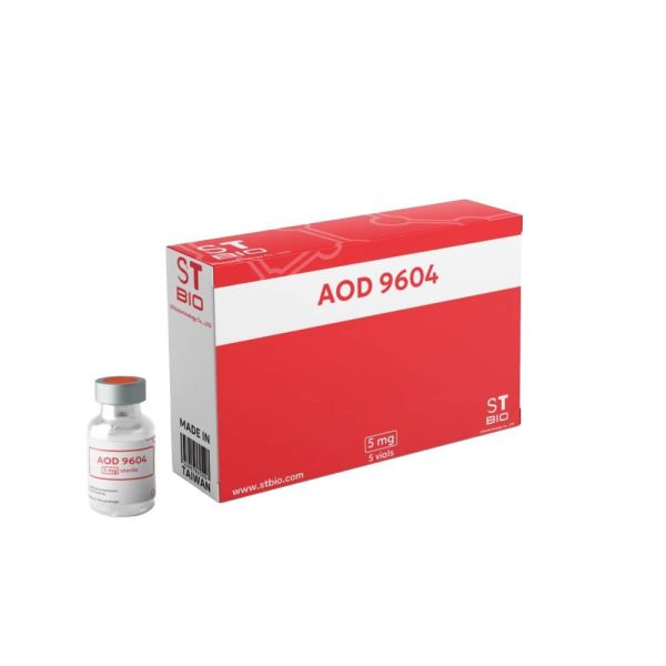 АОД 9604 СТ Біотехнолоджі  5мг (AOD-9604 ST Biotechnology)