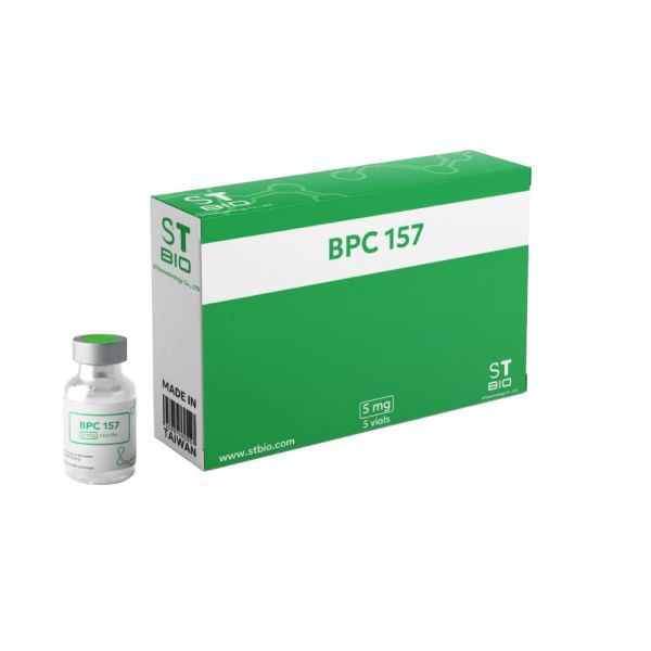 БПЦ 157 СТ Біотехнолоджі  5мг (BPC 157 ST Biotechnology)