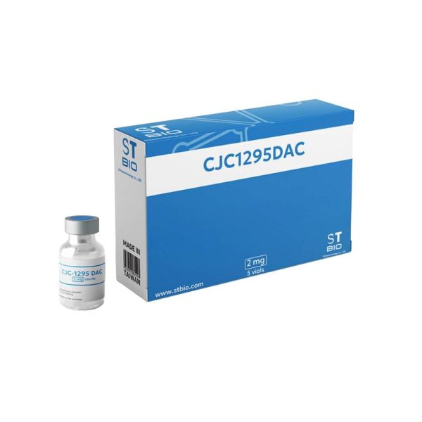 СЖС 1295 ДАК СТ Біотехнолоджі  2мг (CJC 1295DAC ST Biotechnology) 