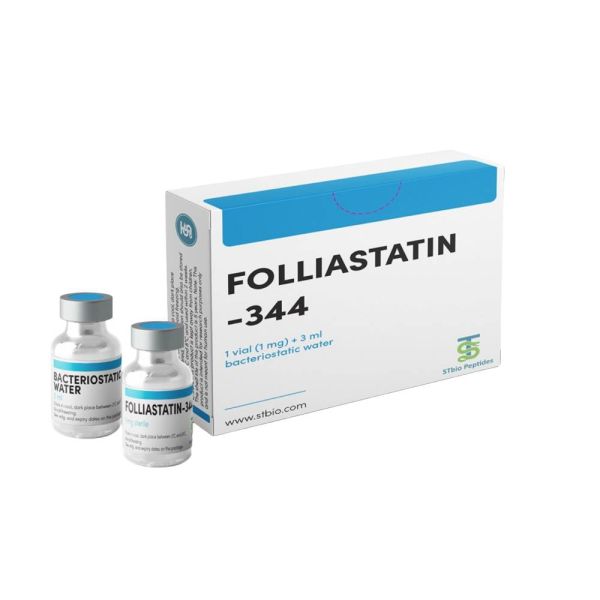 Фоллістатин 344 СТ Біотехнолоджі 1 мг (Folliastatin-344  ST Biotechnology) 