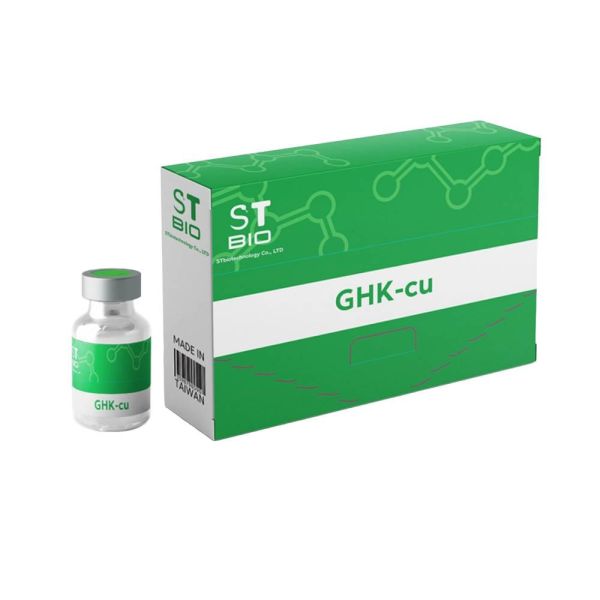 ГХК-Ку СТ Біотехнолоджі 50 мг (GHK-Cu ST Biotechnology) 