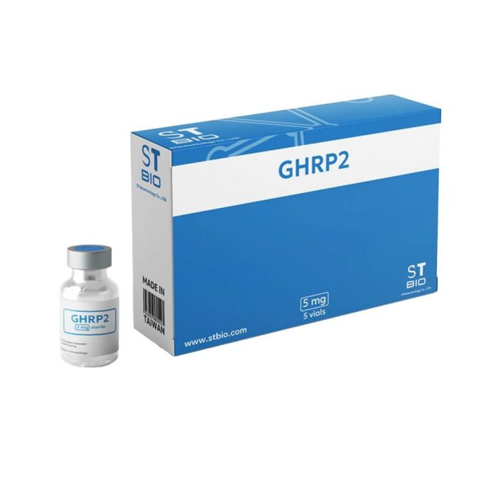 ГХРП2 СТ Біотехнолоджі 5 мг (GHRP2 ST Biotechnology) 