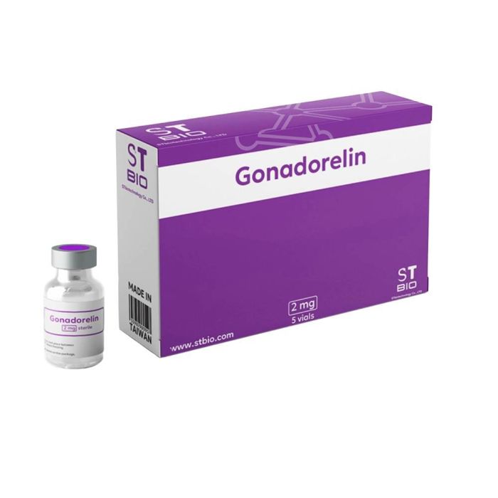 Гонадотропін СТ Біотехнолоджі  2мг (Gonadorelin ST Biotechnology) 