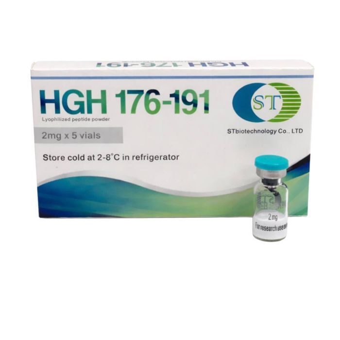 ХГХ 176-191 СТ Біотехнолоджі  2мг (HGH176-191 ST Biotechnology) 