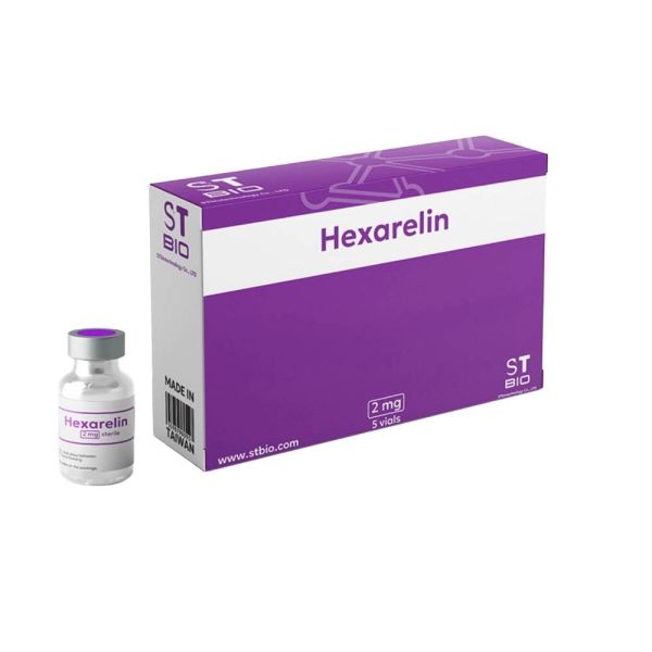Гексарелін СТ Біотехнолоджі  2мг (Hexarelin ST Biotechnology)
