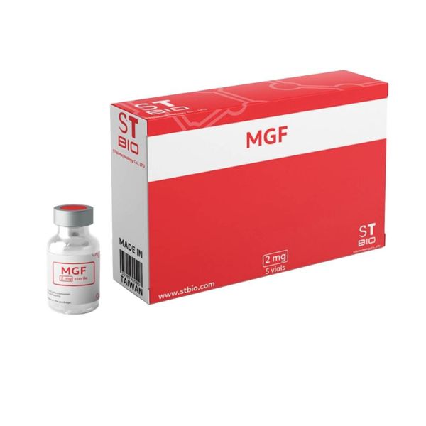МГФ СТ Біотехнолоджі  2мг (MGF ST Biotechnology)
