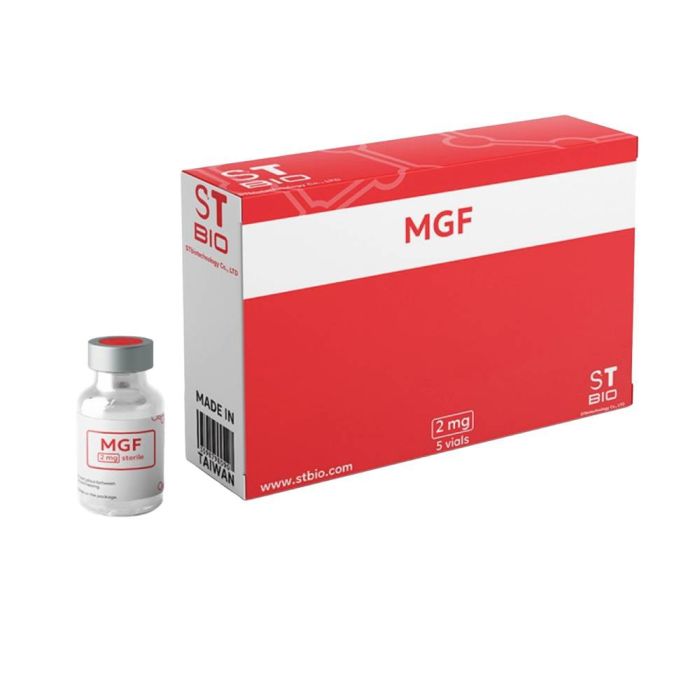 МГФ СТ Біотехнолоджі  2мг (MGF ST Biotechnology)