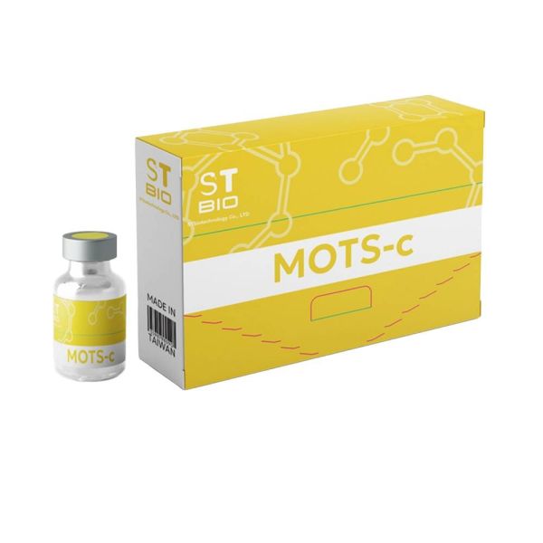 МОТС-ц СТ Біотехнолоджі  10мг (MOTS-c ST Biotechnology)