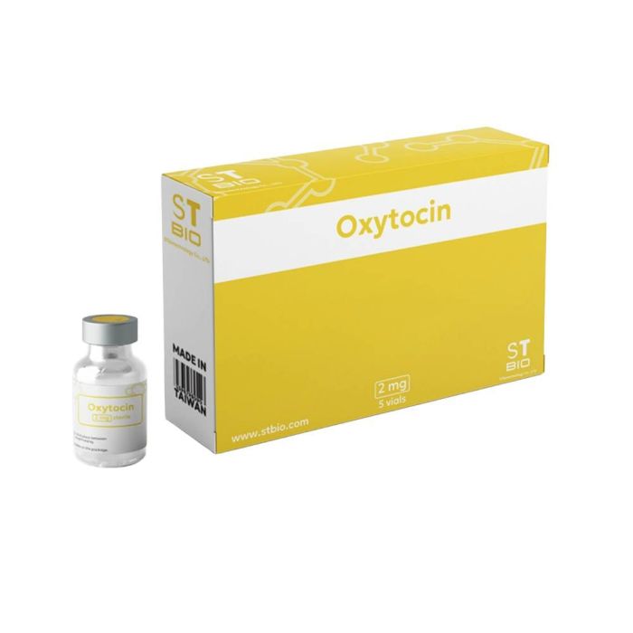 Окситоцин СТ Біотехнолоджі  2мг (Oxytocin ST Biotechnology)