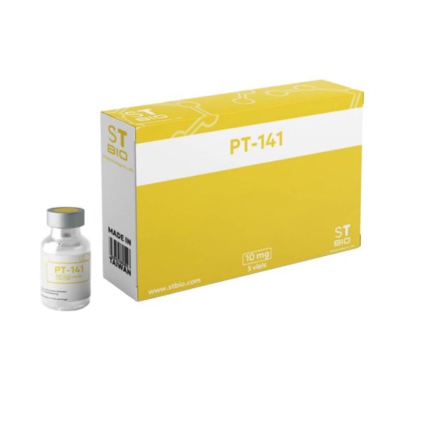 ПТ 141 СТ Біотехнолоджі  10мг (PT-141 ST Biotechnology)