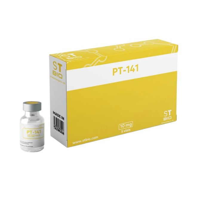 ПТ 141 СТ Біотехнолоджі  10мг (PT-141 ST Biotechnology)