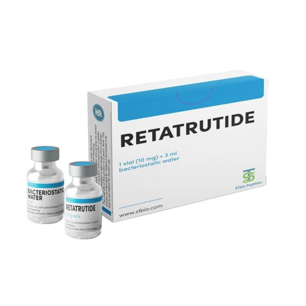 Ретатрутид СТ Біотехнолоджі 20 мг (Retatrutide ST Biotechnology)