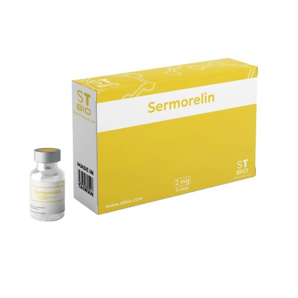 Серморелін 2мг СТ Біотехнолоджі (Sermorelin ST Biotechnology)
