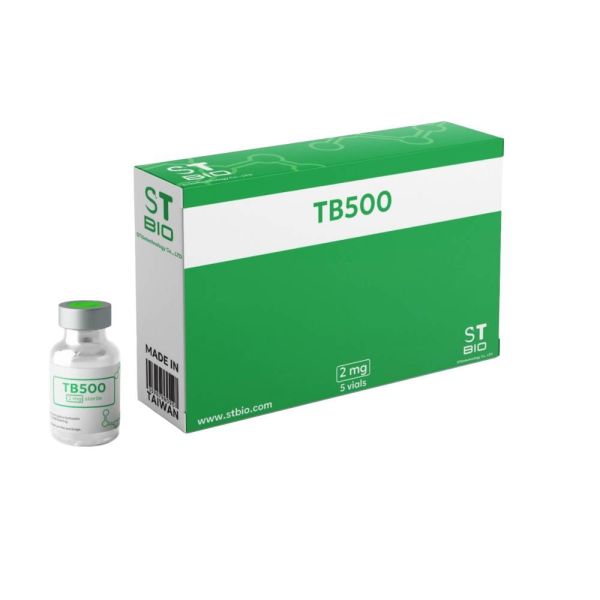 ТБ500 2 мг СТ Біотехнолоджі (TB500 ST Biotechnology)