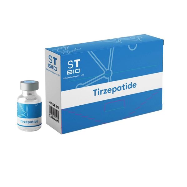 Тирзепатид 5 мг СТ Біотехнолоджі (Triptorelin ST Biotechnology)